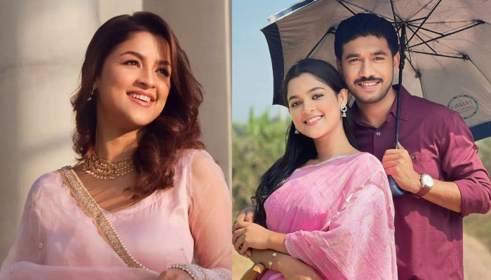 ‘সাদিয়া আয়মানের সঙ্গে আমার প্রেম ছিল’