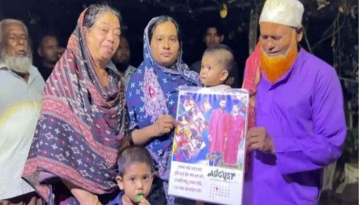 রাশিয়ায় চাকরির প্রলোভনে ইউক্রেনের যুদ্ধে রাজু, ছড়িয়েছে মৃত্যুর খবর