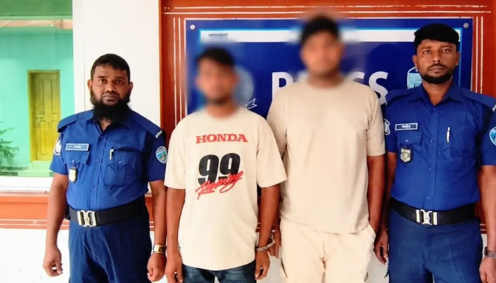 চট্টগ্রামে কিশোরী ধর্ষণ মামলায় কারাগারে ২
