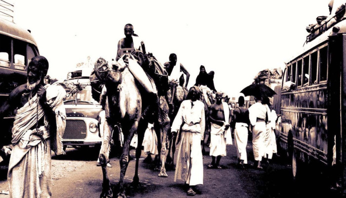 প্রাচীনকালে হজযাত্রার প্রধান পথগুলো