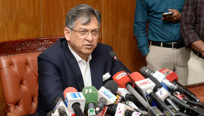 ঘোলা পানিতে কেউ কেউ মাছ শিকার করতে চায়: শিক্ষার্থীদের আন্দোলন প্রসঙ্গে স্বরাষ্ট্রমন্ত্রী