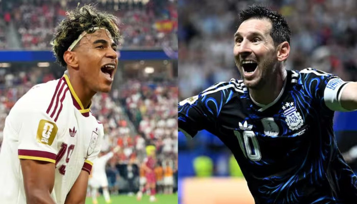 স্পেন নাকি আর্জেন্টিনা—কার হাতে উঠবে বিশ্বকাপের ট্রফি?