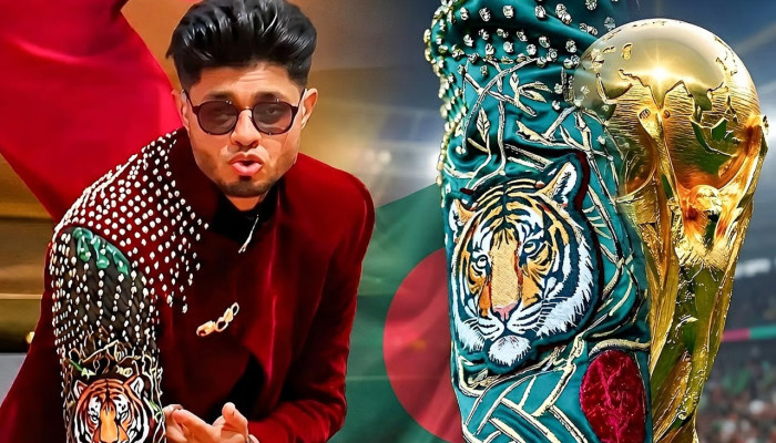 ফিফা মাতানো সঞ্জয় আসছেন ঢাকায়