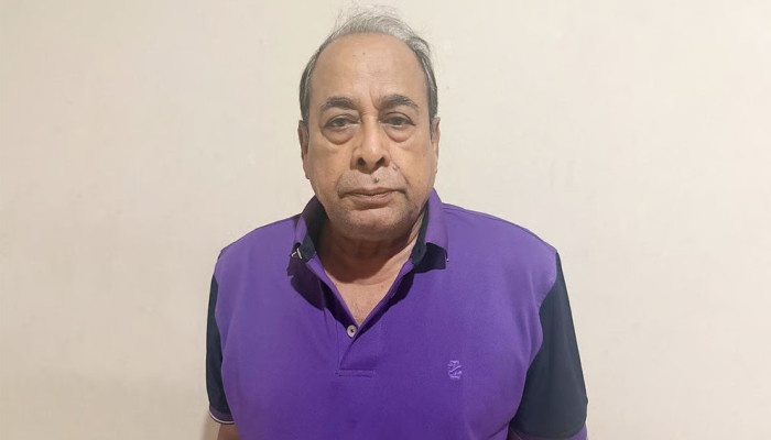 ৪৫ বছর আত্মগোপনের পর গ্রেপ্তার জিয়া হত্যা মামলার মৃত্যুদণ্ডপ্রাপ্ত মোজাফফর, যেভাবে শনাক্ত করল ডিবি