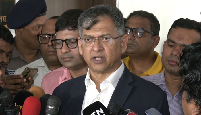 দুবাইয়ে বেনজীরের জামিন নিয়ে যা বললেন স্বরাষ্ট্রমন্ত্রী
