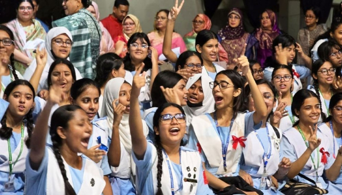 এসএসসি ও সমমানের ফল প্রকাশ, পাসের হার ৬২.২৫ শতাংশ
