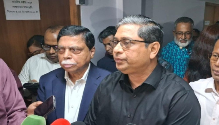 নির্বাচনে এমপিও শিক্ষকদের অংশগ্রহণের বিষয়ে সিদ্ধান্ত নেবে ইসি