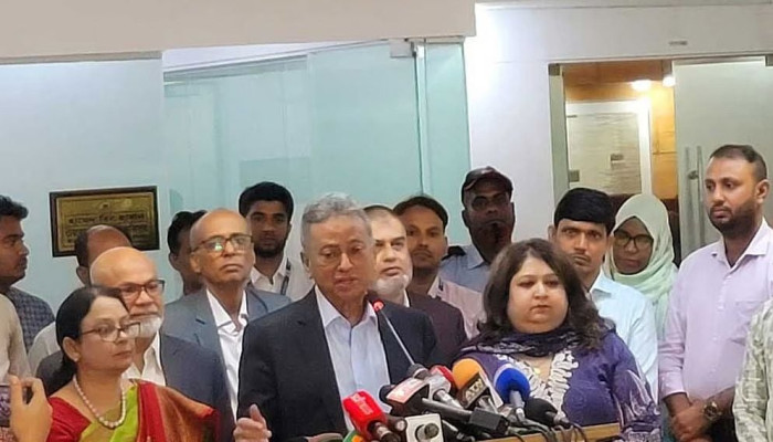প্রয়োজনে বিমা কোম্পানি বিক্রি করে অর্থ পরিশোধ: অর্থমন্ত্রী