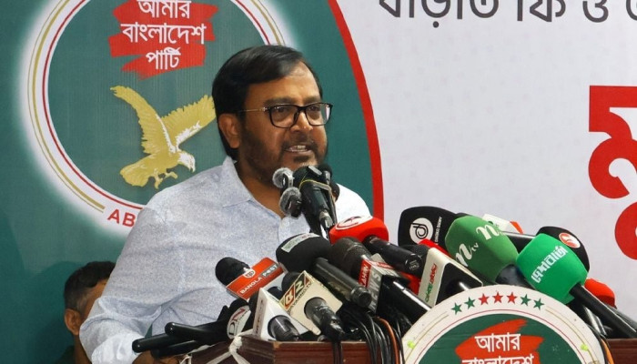 মালয়েশিয়ায় শ্রমিক পাঠাতে সিন্ডিকেট বাতিলের দাবি এবি পার্টির