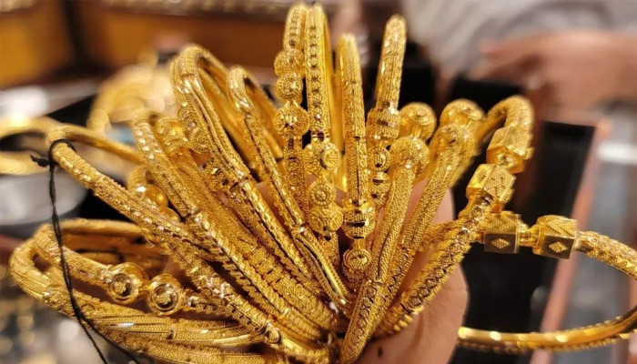 ১৫ সেপ্টেম্বর ২০২৬: ২২ ক্যারেট স্বর্ণের ভরি কত?