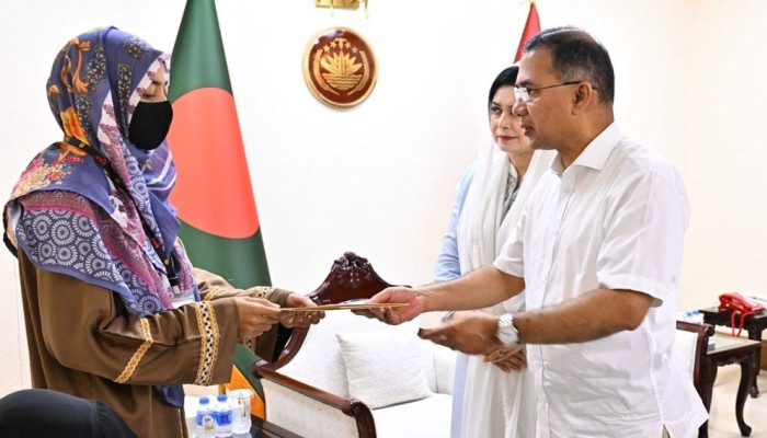 শহীদ সেনাসদস্যদের পরিবারের পাশে প্রধানমন্ত্রী তারেক রহমান