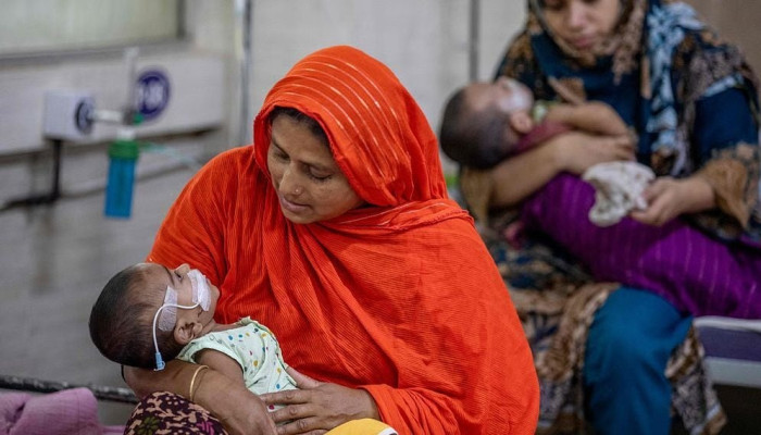 আরও ৬ শিশুর প্রাণ গেল, হাম ও উপসর্গে মোট মৃত্যু ১০৩৬