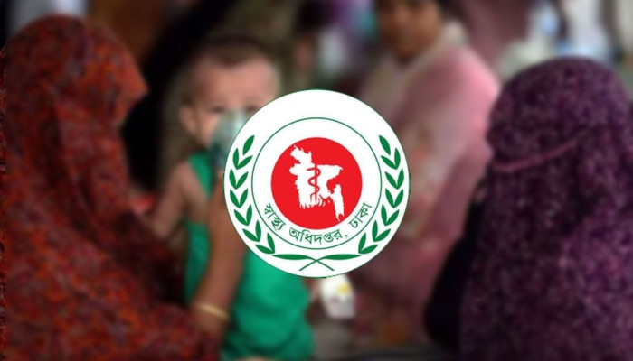 হামের উপসর্গ নিয়ে আরও ৮ শিশুর মৃত্যু