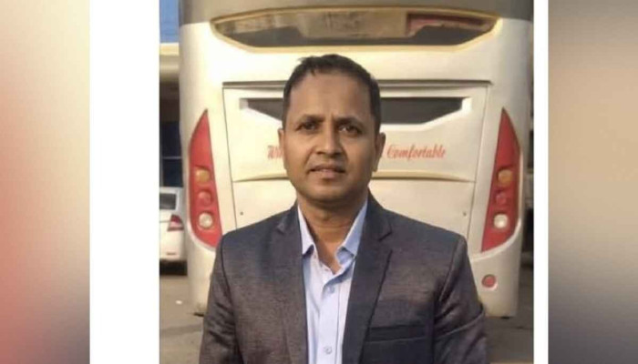 নোয়াখালীতে গাড়ির ধাক্কায় প্রাণ গেল স্কুলশিক্ষকের
