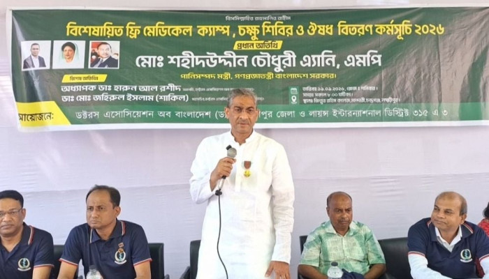 বিরোধী দলের কারণেই কেউ কেউ ডিসেম্বরে আসতে চায় : পানিসম্পদমন্ত্রী