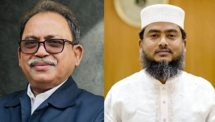 জমে উঠছে মির্জা ফয়সল ও দেলোয়ারের লড়াই