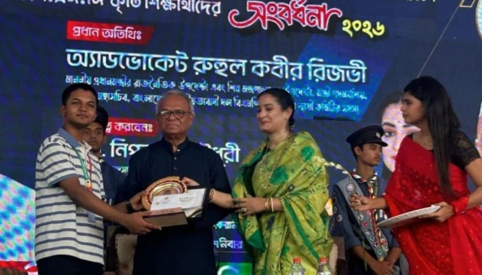 বিগত ১৭ বছরে শিক্ষা ব্যবস্থাকে ধ্বংস করে দেওয়া হয়েছে: রিজভী