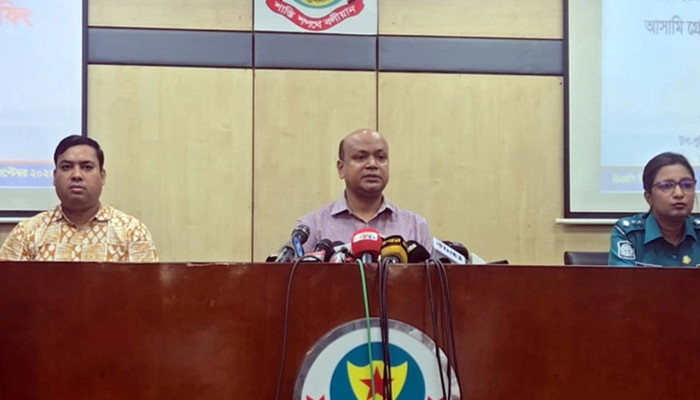 আওয়ামী লীগ নেতাদের নির্দেশের কথা জানাল পুলিশ