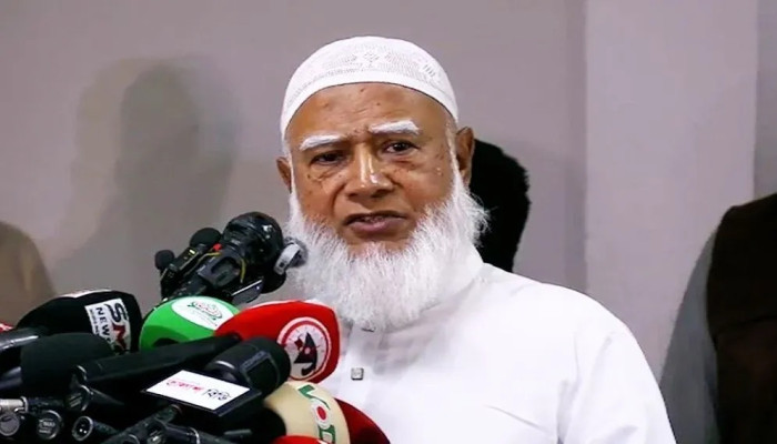 অপ্রতিমের মৃত্যুতে শোক জানিয়ে ন্যায়বিচার চাইলেন জামায়াত আমির