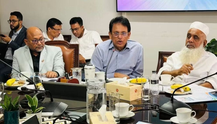 ‘মাদক নির্মূলে শিক্ষা গুরুত্বপূর্ণ ভূমিকা পালন করে’