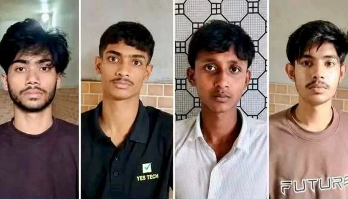 অপ্রতিম হত্যা: দুই কিশোরকে পাঠানো হচ্ছে সংশোধনাগারে