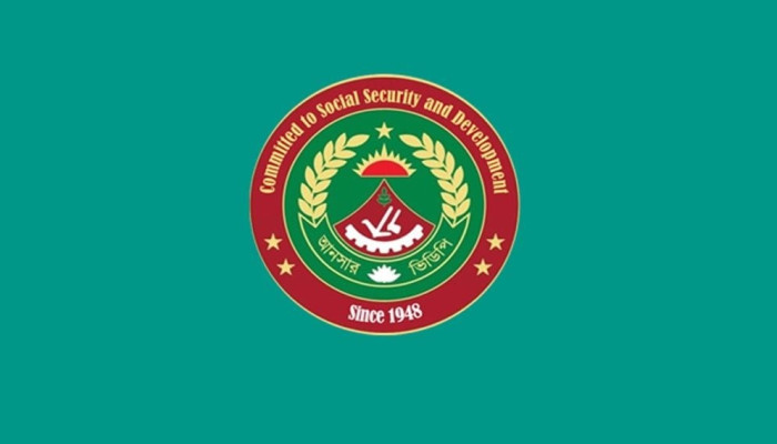 রাজশাহী রেলওয়ে স্টেশনে শিক্ষার্থীকে মারধরের ঘটনায় আনসারের সম্পৃক্ততা নেই