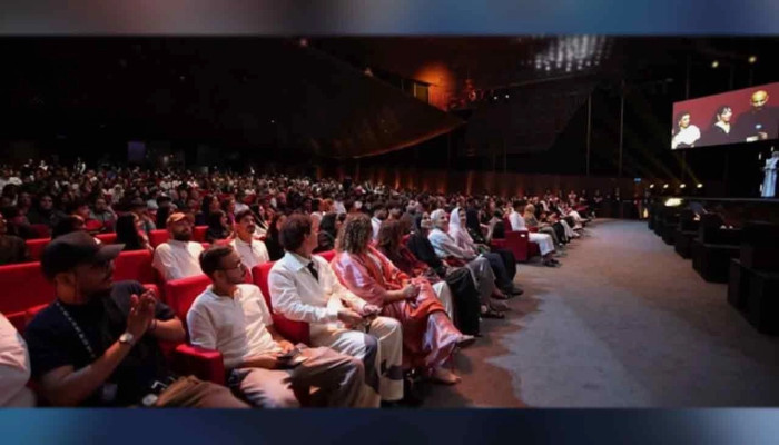 জেদ্দায় রেড সি আন্তর্জাতিক চলচ্চিত্র উৎসব ২০২৭ পর্যন্ত স্থগিত