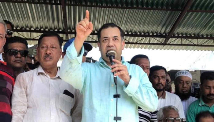 ডিসেম্বর নয়, বুকের পাটা থাকলে এখন আসেন: তথ্য প্রতিমন্ত্রী