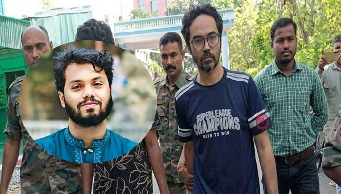 হাদি হত্যা মামলার আসামি ফয়সালকে নিয়ে বেরিয়ে এলো চাঞ্চল্যকর তথ্য