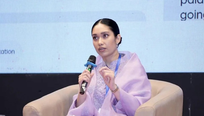 জাতিসংঘে খলিলুর রহমানের দপ্তরে দায়িত্ব পেলেন জাইমা রহমান