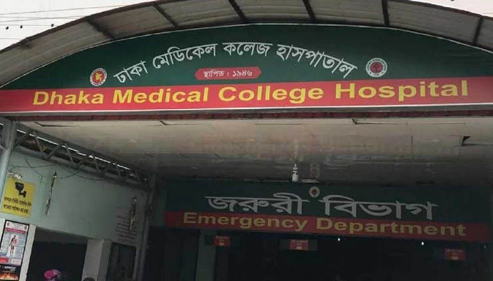 চকবাজারে ৭ তলা ভবনের ছাদ থেকে পড়ে স্কুলছাত্রের মৃত্যু