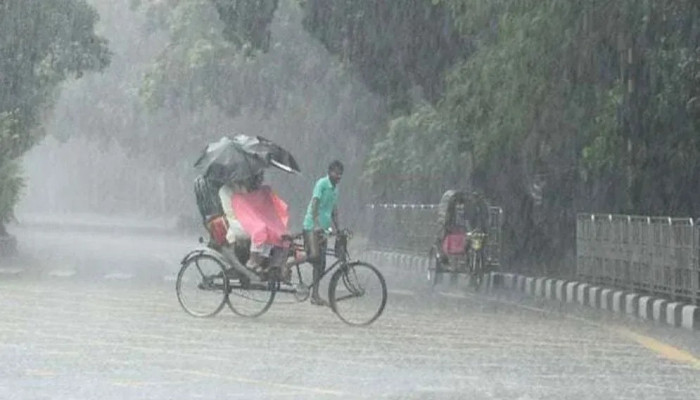 ঢাকার বৃষ্টি-তাপমাত্রা নিয়ে দুঃসংবাদ
