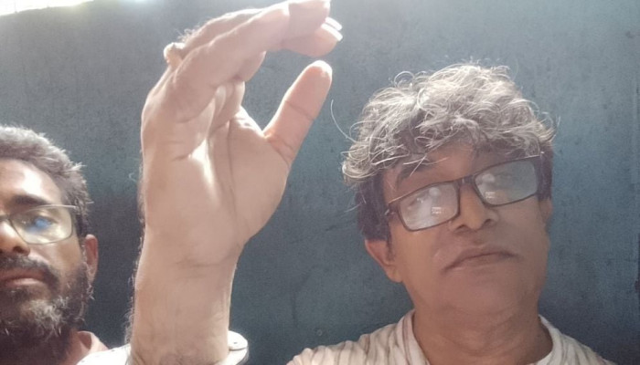 জাসদ কার্যালয় থেকে সাংবাদিক নেতা আটক
