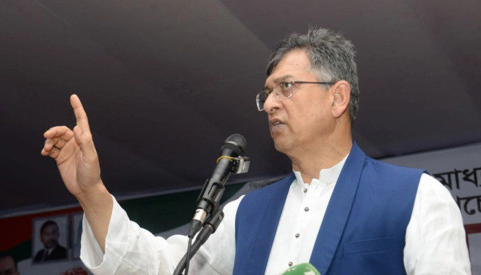 বাংলাদেশে ফ্যাসিবাদ ও স্বৈরাচারের আর কোনো ঠাঁই নেই: স্বরাষ্ট্রমন্ত্রী