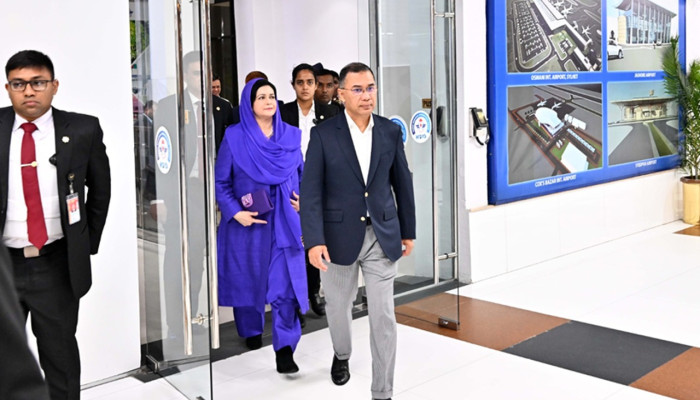 নিউইয়র্ক সফর শেষে দুবাই হয়ে দেশের পথে প্রধানমন্ত্রী