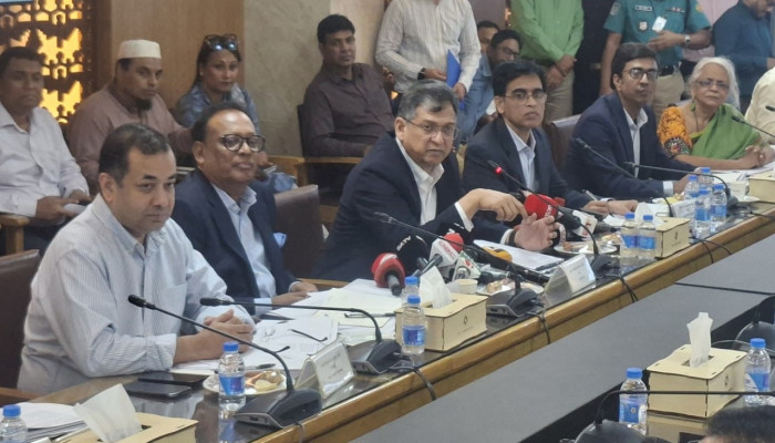 ‘সাইবার সুরক্ষা আইনের মাধ্যমে মানুষের নিরাপত্তা নিশ্চিত করতে চাই’