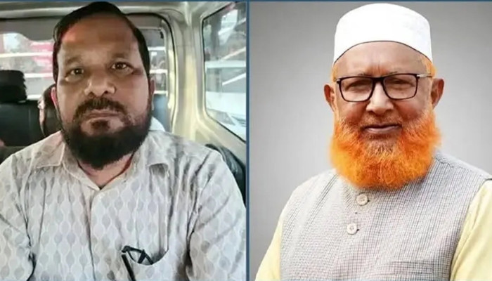 জামাতা গ্রেপ্তার ইস্যুতে যা বললেন জামায়াত এমপি