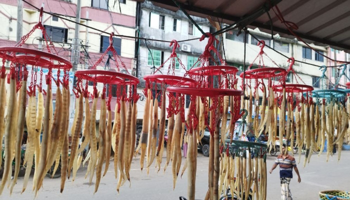 সাগরের ‘সাদা সোনা’, কেজি লাখ টাকা