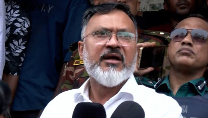 মিরপুরে উচ্ছেদ চলমান থাকবে, ফ্যাসিবাদের দোসররা হামলা করছে: ডিএনসিসি প্রশাসক