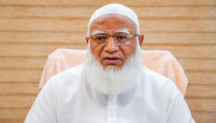 রাড্ডা ক্লিনিক দখলকারীদের কঠোর শাস্তির দাবি জামায়াত আমিরের