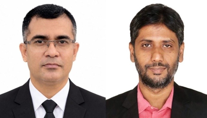 ঢাকা সাংবাদিক ফোরামের সভাপতি রাশেদ, সম্পাদক হুমায়ূন