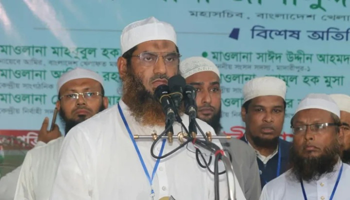 রাড্ডা-কাণ্ডের সব দায় প্রধানমন্ত্রীকে নিতে হবে: মামুনুল হক