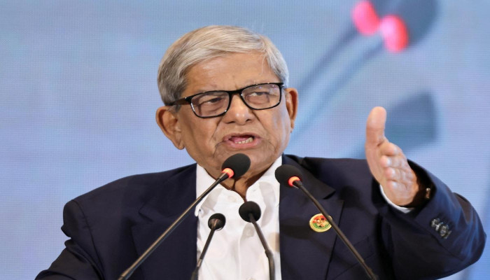 সাংবাদিক তৌফিক ইমরোজ খালিদীর মৃত্যুতে রাষ্ট্রপতির শোক