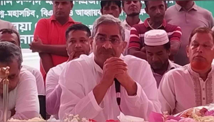 পলাতকদের সাংগঠনিক তৎপরতার কোনো সুযোগ নেই: পানিসম্পদমন্ত্রী