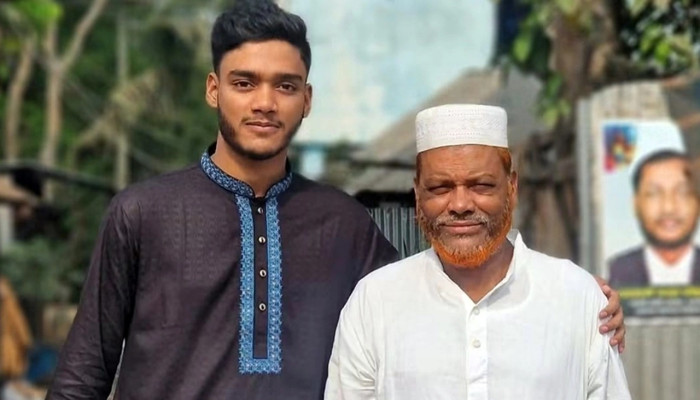 নিষিদ্ধ ছাত্রলীগ নেতাকে দেখতে গিয়ে গ্রেপ্তার বাবা, দুজনই কারাগারে