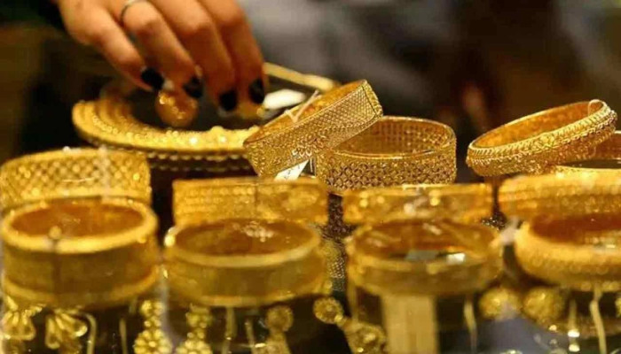 দেশে আজ যত টাকায় বিক্রি হচ্ছে স্বর্ণ