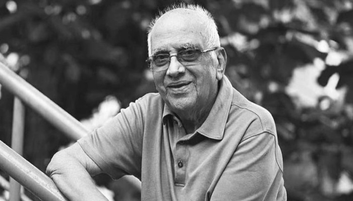 চলে গেলেন কিংবদন্তি নির্মাতা সিঙ্গীতম শ্রীনিবাস রাও