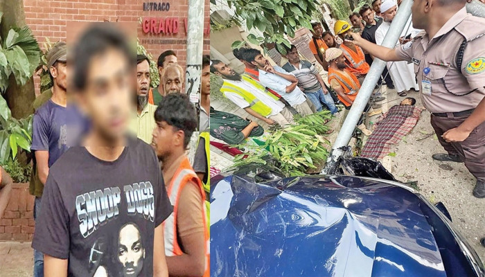 গাড়িচাপায় বাকপ্রতিবন্ধীর মৃত্যু, জামিন মেলেনি সেই কিশোরের