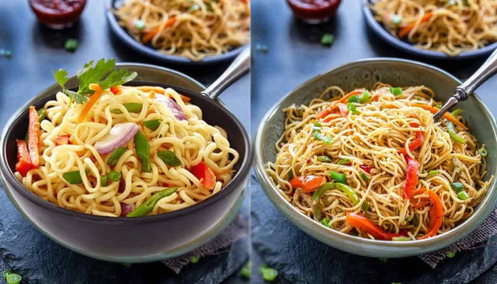 আজ নুডলস খাওয়ার দিন