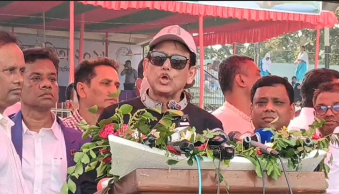 পড়াশোনা ও খেলাধুলা মুদ্রার এপিঠ-ওপিঠ: শিক্ষামন্ত্রী